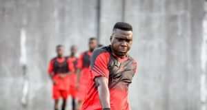 Covid19 Made Life Very Difficult For Players In Nigeria – Johnson Niemogha Acknowledges The Negative Effects Of The Pandemic…Celebrates Next Move