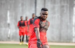 Covid19 Made Life Very Difficult For Players In Nigeria – Johnson Niemogha Acknowledges The Negative Effects Of The Pandemic…Celebrates Next Move