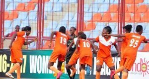Sports Commissioner Tasks Ibom Angels Fc On Good Performance