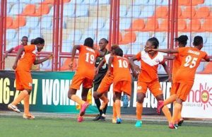 Sports Commissioner Tasks Ibom Angels Fc On Good Performance
