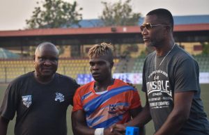 I Deserve National Team Call-Up, Says Creative Championship League MVP