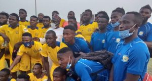 Katsina State FA Boss Thumbs Up NPFL Season Opener… Splashes Cash On Jigawa, Sunshine Teams