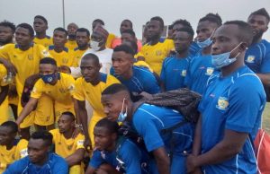 Katsina State FA Boss Thumbs Up NPFL Season Opener… Splashes Cash On Jigawa, Sunshine Teams