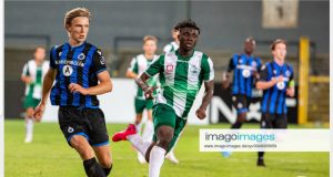 Jordan Attah Stars For 90 Minutes As Lommel Secures 2-0 Win Over Clubbe Brugge B
