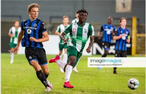 Jordan Attah Stars For 90 Minutes As Lommel Secures 2-0 Win Over Clubbe Brugge B