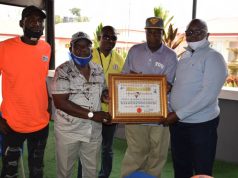 Kwara Beach Soccer Lauds Oladimeji Set To Blaze Trail In Female Beach Soccer