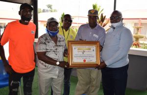 Kwara Beach Soccer Lauds Oladimeji Set To Blaze Trail In Female Beach Soccer