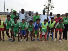 6-Aside Female Tourney: Kwara FA Commends Female Football Group In Kwara