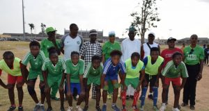 6-Aside Female Tourney: Kwara FA Commends Female Football Group In Kwara