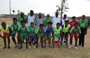 6-Aside Female Tourney: Kwara FA Commends Female Football Group In Kwara