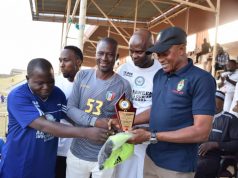 Retired Footballers Honour Coaches In Kwara State