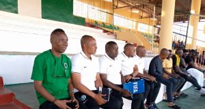MEES Palace Scouting Mission Was Successful Says NFF Scouts