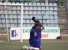 NPFL 20/21: MFM Bags Three Points In Season Opener Against Wolves