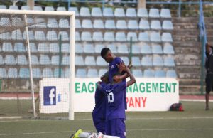 MFM VS Kano Pillars: No Fans Will Be All Be Allowed In – MFM Management