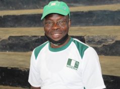 There are no multiple screening says Nigeria Volleyball Federation Technical Director