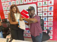 CFAO Motors Team Up With Nilayo Sports In N200milion A Year Sponsorship Deal For 2021 to 2026 Abeokuta 10km Race And Valuejet IAU Ultra Race