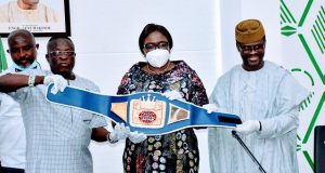 Oyo State Government Pledges Maximum Support To LOC Of World Boxing Federation (WBF) Title Fight Competition, Ridwan Oyekola Championship Bout Victory