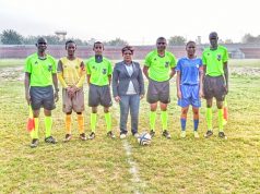NWFL 2020/21: Osun Babes Shoot Down Pelican Stars