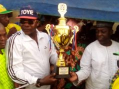 Local Talents Set Oyun Unity Cup Alight