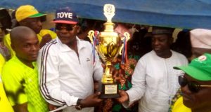 Local Talents Set Oyun Unity Cup Alight