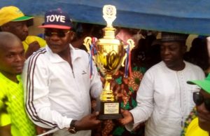 Local Talents Set Oyun Unity Cup Alight