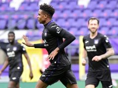 Nigerian Youngster Scores Second Belgian League Goal For Anderlecht