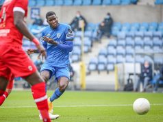 Outscoring Ronaldo, Messi & Ibrahimovic: Onuachu in top 5 of 2020/21 European Golden Shoe race