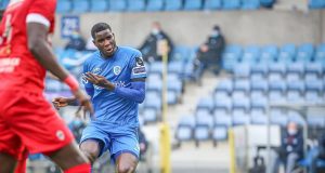 Outscoring Ronaldo, Messi & Ibrahimovic: Onuachu in top 5 of 2020/21 European Golden Shoe race