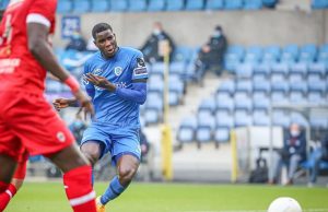 Outscoring Ronaldo, Messi & Ibrahimovic: Onuachu in top 5 of 2020/21 European Golden Shoe race