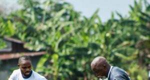 Pinnick Signs Off 50th Birthday Celebration In Style, Presents Mini-Stadium, Volleyball Court To Hussey College