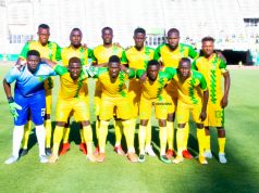 Plateau United Departs For Tanzania Ahead Of CAF Champions League Return Leg