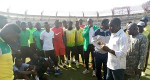NPFL 2020/21: Plateau United Places Players On Half Salary After A Poor Start