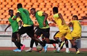 Rangers, Pxel Kick Off 2nd Ifeanyi Ekwueme Tico/Select Preseason Tournament