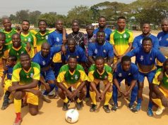 Retired Royal Del Excel FC Footballers Honour Coaches In Iwaya