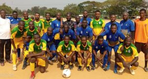 Retired Royal Del Excel FC Footballers Honour Coaches In Iwaya
