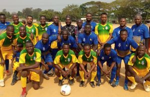 Retired Royal Del Excel FC Footballers Honour Coaches In Iwaya