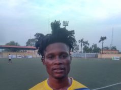 Scoring That Equalizer Against Gbagada FC Was The Greatest Joy Of My Life – Sam Darlington Expresses Happiness