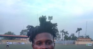 Scoring That Equalizer Against Gbagada FC Was The Greatest Joy Of My Life – Sam Darlington Expresses Happiness