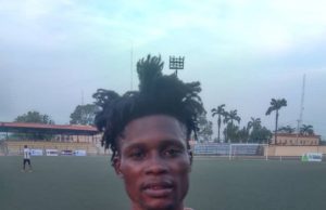 Scoring That Equalizer Against Gbagada FC Was The Greatest Joy Of My Life – Sam Darlington Expresses Happiness