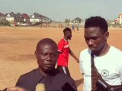 Former U-20 National Team Coach Lauds Kenneth Omeruo’s Academy Establishment For Youths Development As ‘Rare Act Of Humanitarian Gesture’, Calls For More Individual Involvements In Promoting Grassroots Talents
