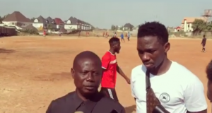 Former U-20 National Team Coach Lauds Kenneth Omeruo’s Academy Establishment For Youths Development As ‘Rare Act Of Humanitarian Gesture’, Calls For More Individual Involvements In Promoting Grassroots Talents