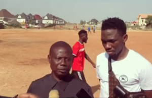 Former U-20 National Team Coach Lauds Kenneth Omeruo’s Academy Establishment For Youths Development As ‘Rare Act Of Humanitarian Gesture’, Calls For More Individual Involvements In Promoting Grassroots Talents