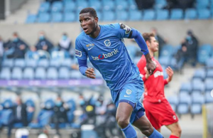 Paul Onuachu’s 15th League Goal Not Enough For Genk