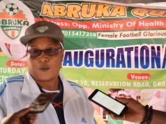 Segilola Alaya Justifies Investments In Football, Canvases Support For Kwara Players
