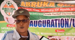 Segilola Alaya Justifies Investments In Football, Canvases Support For Kwara Players