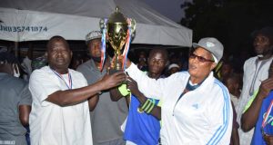 Abruka Queens Chairperson Substantiates Investments In Football; Plans Big For Football 2021