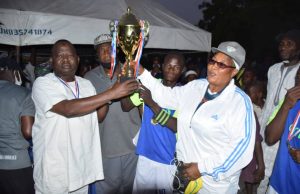 Abruka Queens Chairperson Substantiates Investments In Football; Plans Big For Football 2021