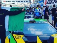 I Am Very Proud Of Putting Nigeria At The Top – Shahin Nouri Admits After Helping Nigeria Win Motorsport Event In Belgium