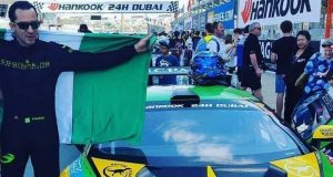 I Am Very Proud Of Putting Nigeria At The Top – Shahin Nouri Admits After Helping Nigeria Win Motorsport Event In Belgium