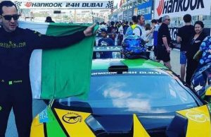 I Am Very Proud Of Putting Nigeria At The Top – Shahin Nouri Admits After Helping Nigeria Win Motorsport Event In Belgium